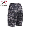 Camo BDU Shorts