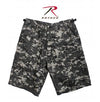 Camo BDU Shorts