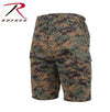 Camo BDU Shorts