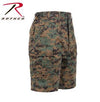 Camo BDU Shorts