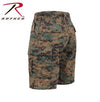 Camo BDU Shorts