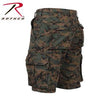 Camo BDU Shorts