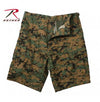 Camo BDU Shorts