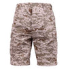 Digital Camo BDU Shorts