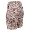 Digital Camo BDU Shorts