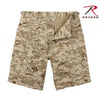 Camo BDU Shorts