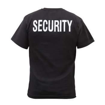 2-Sided Security T-Shirt