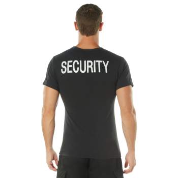 2-Sided Security T-Shirt