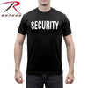 2-Sided Security T-Shirt