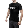 2-Sided Sheriff T-Shirt