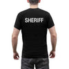 2-Sided Sheriff T-Shirt