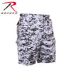 Digital Camo BDU Shorts