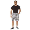 Digital Camo BDU Shorts