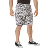 Digital Camo BDU Shorts