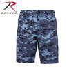 Camo BDU Shorts