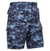 Digital Camo BDU Shorts