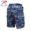 Camo BDU Shorts