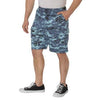 Digital Camo BDU Shorts