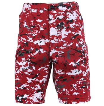 Camo BDU Shorts