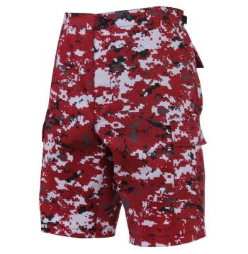 Digital Camo BDU Shorts