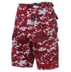 Camo BDU Shorts