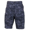 Digital Camo BDU Shorts