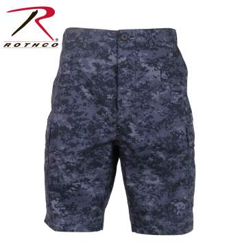 Camo BDU Shorts