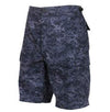 Digital Camo BDU Shorts