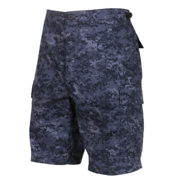 Camo BDU Shorts