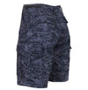 Camo BDU Shorts