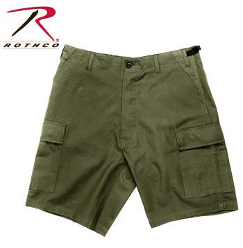 Rip-Stop BDU Shorts