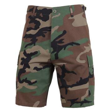 Rip-Stop BDU Shorts