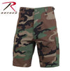 Rip-Stop BDU Shorts