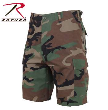 Rip-Stop BDU Shorts