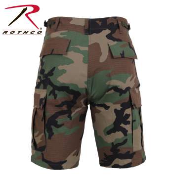 Rip-Stop BDU Shorts