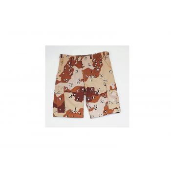 Camo BDU Shorts