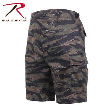 Camo BDU Shorts