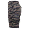 Camo BDU Shorts