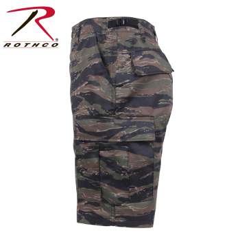 Camo BDU Shorts