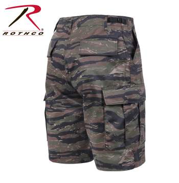 Camo BDU Shorts