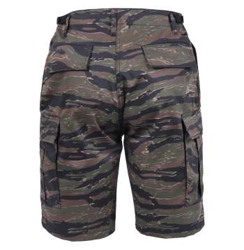 Camo BDU Shorts