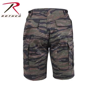 Camo BDU Shorts