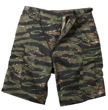 Camo BDU Shorts