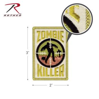 Zombie Killer Morale Patch