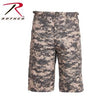 Long Length Camo BDU Shorts