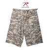 Camo BDU Shorts