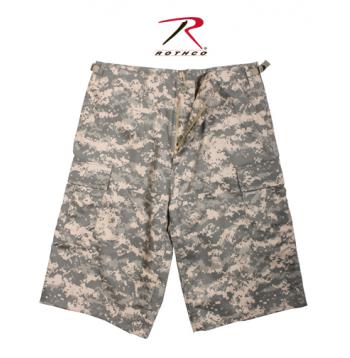 Camo BDU Shorts