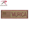 "Murica" Flag Patch