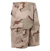 Camo BDU Shorts