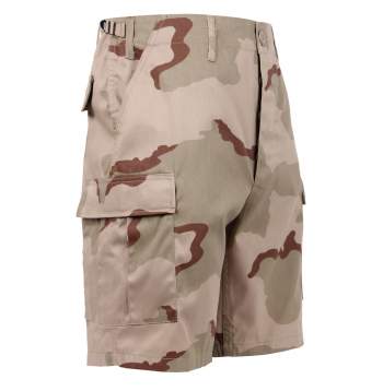 Camo BDU Shorts